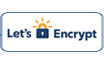 SECURED BY LETS ENCRYPT